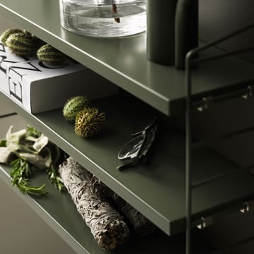 Stringhylle Pocket sage - Sage (grønn) - String