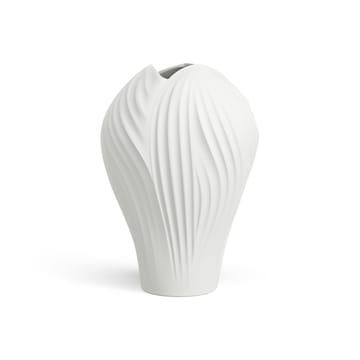 Anna vase liten 31 cm - Hvit - Swedese