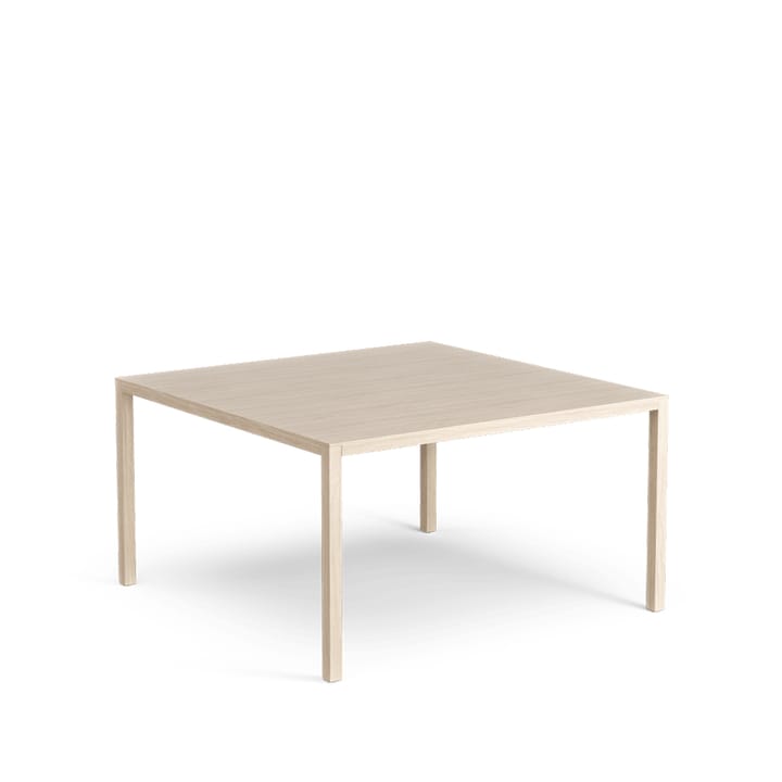 Bespoke loungebord - hvitpigmentert lakk, h.40 cm - Swedese