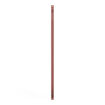 Comma speil oblong 135 cm - Rød ask - Swedese