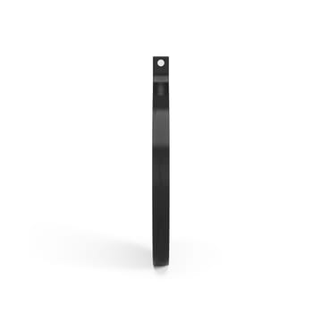 Comma Speil rund Ø 40 cm - Svartbeiset ask - Swedese