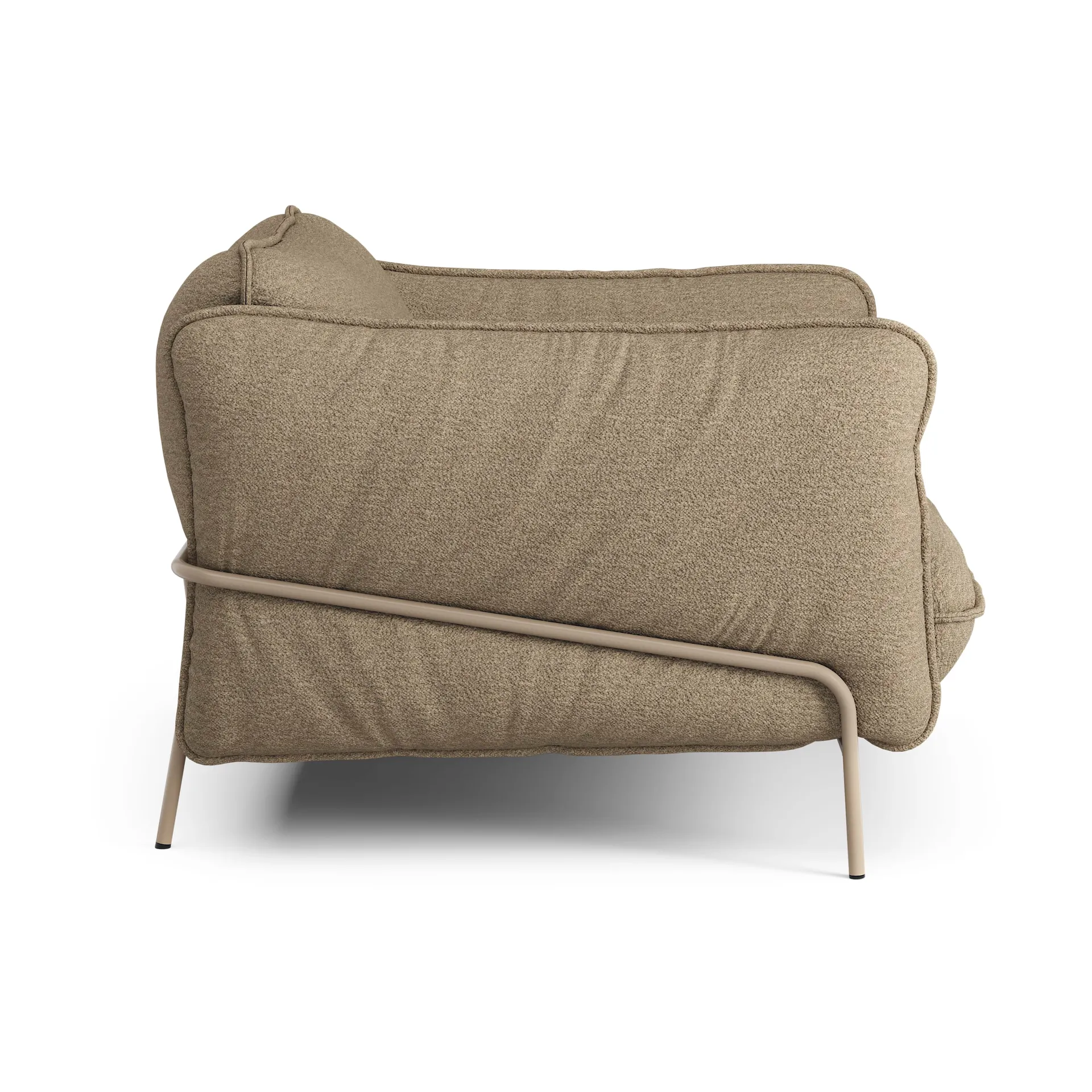 Continental lenestol, Barnum 04 Juta-nutmeg Swedese