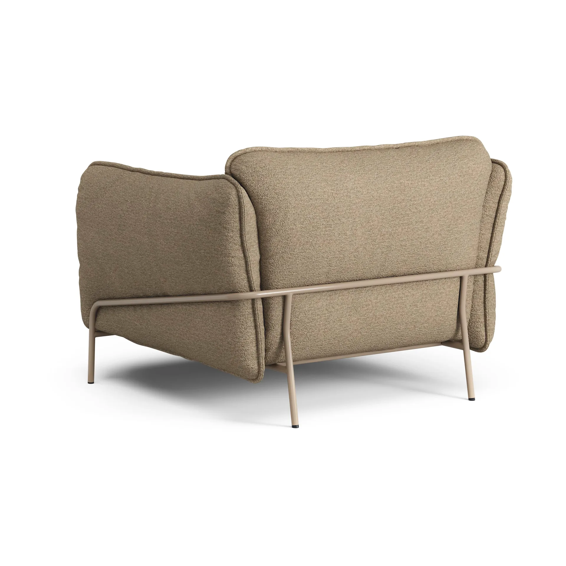 Continental lenestol, Barnum 04 Juta-nutmeg Swedese