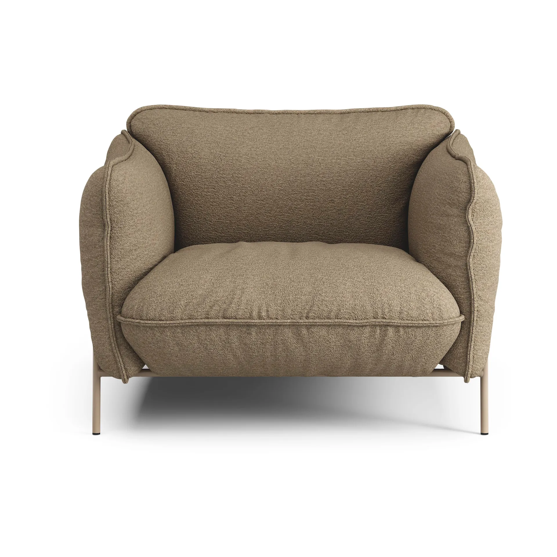 Continental lenestol, Barnum 04 Juta-nutmeg Swedese