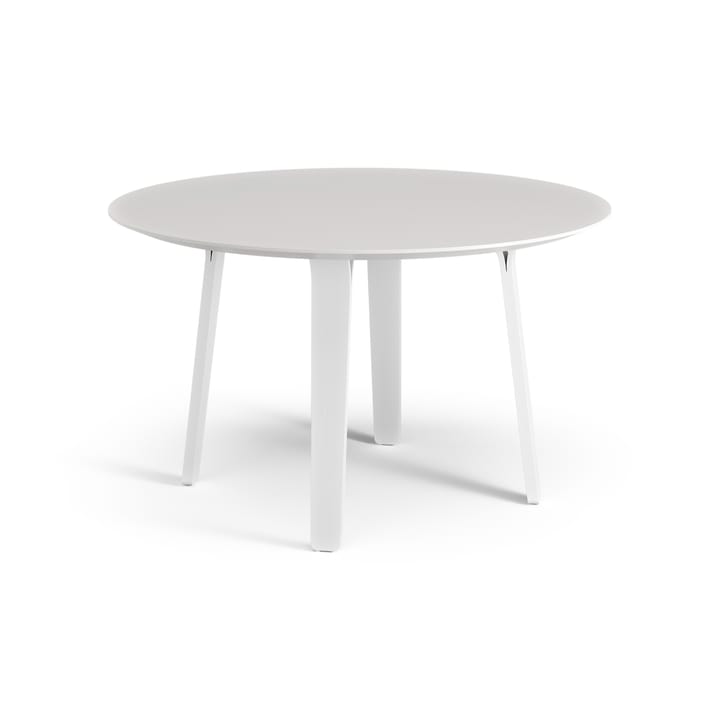 Divido bord Ø 120 cm - Hvitlasert ask - Swedese