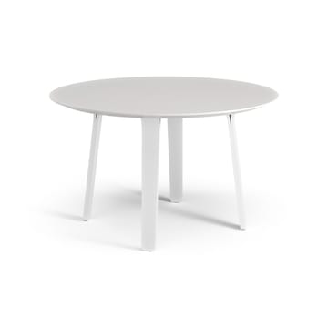 Divido bord Ø 120 cm - Hvitlasert ask - Swedese