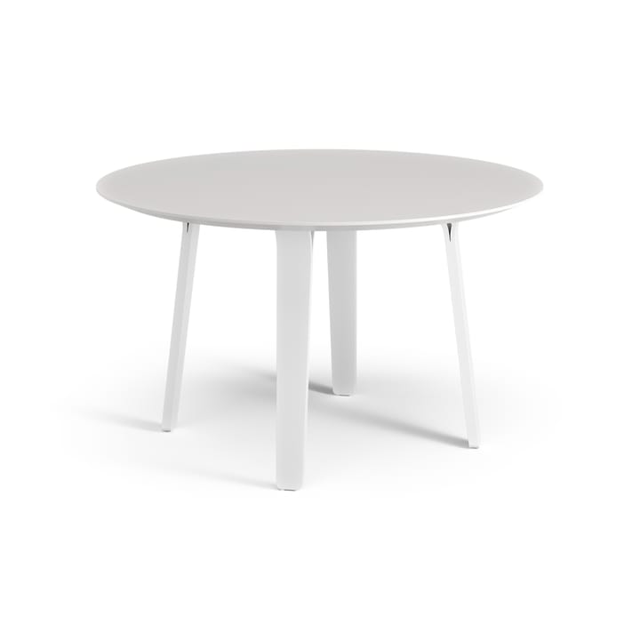 Divido bord Ø 120 cm, Hvitlasert ask Swedese