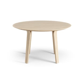 Divido bord Ø 120 cm - Lakkert ask - Swedese