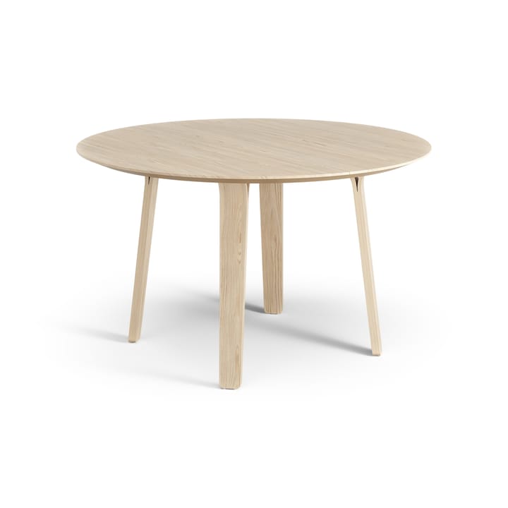 Divido bord Ø 120 cm, Lakkert ask Swedese