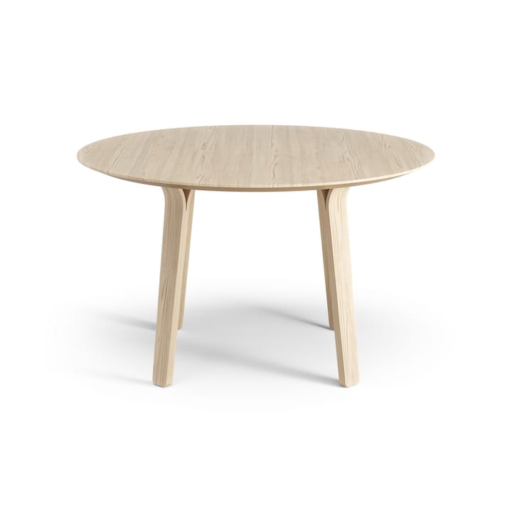 Divido bord Ø 120 cm, Lakkert ask Swedese