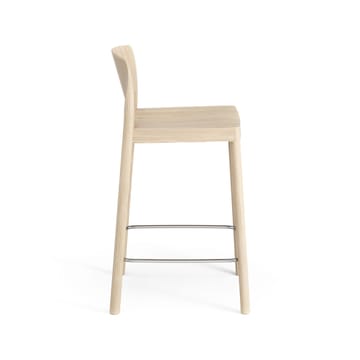 Grace barstol 63 cm - Lakkert ask - Swedese