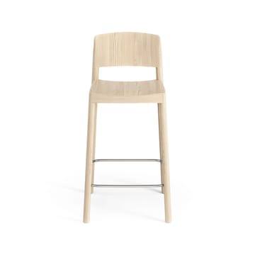 Grace barstol 63 cm - Lakkert ask - Swedese