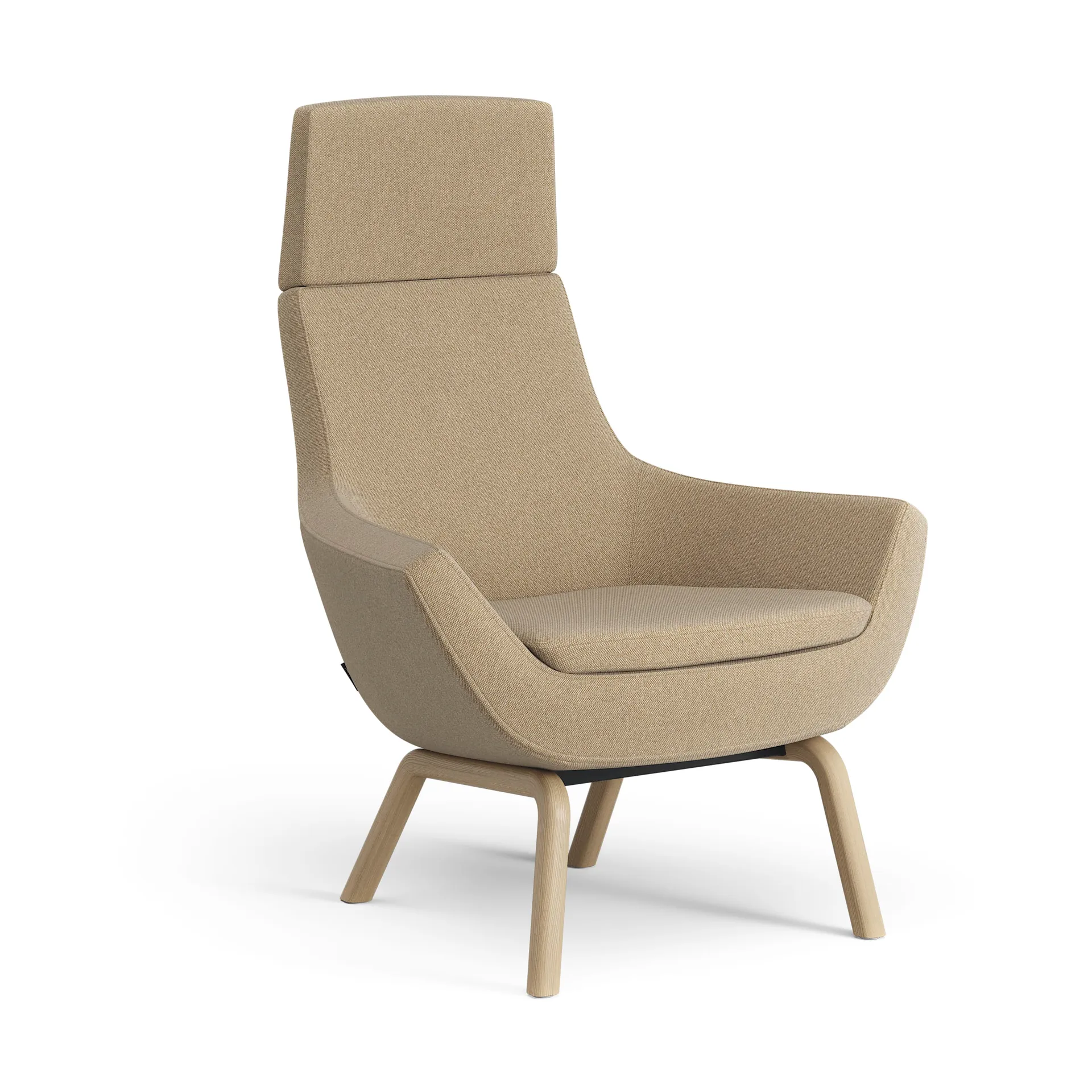 Happy lenestol høy, MLF 12 Mordon-ask ekbets Swedese