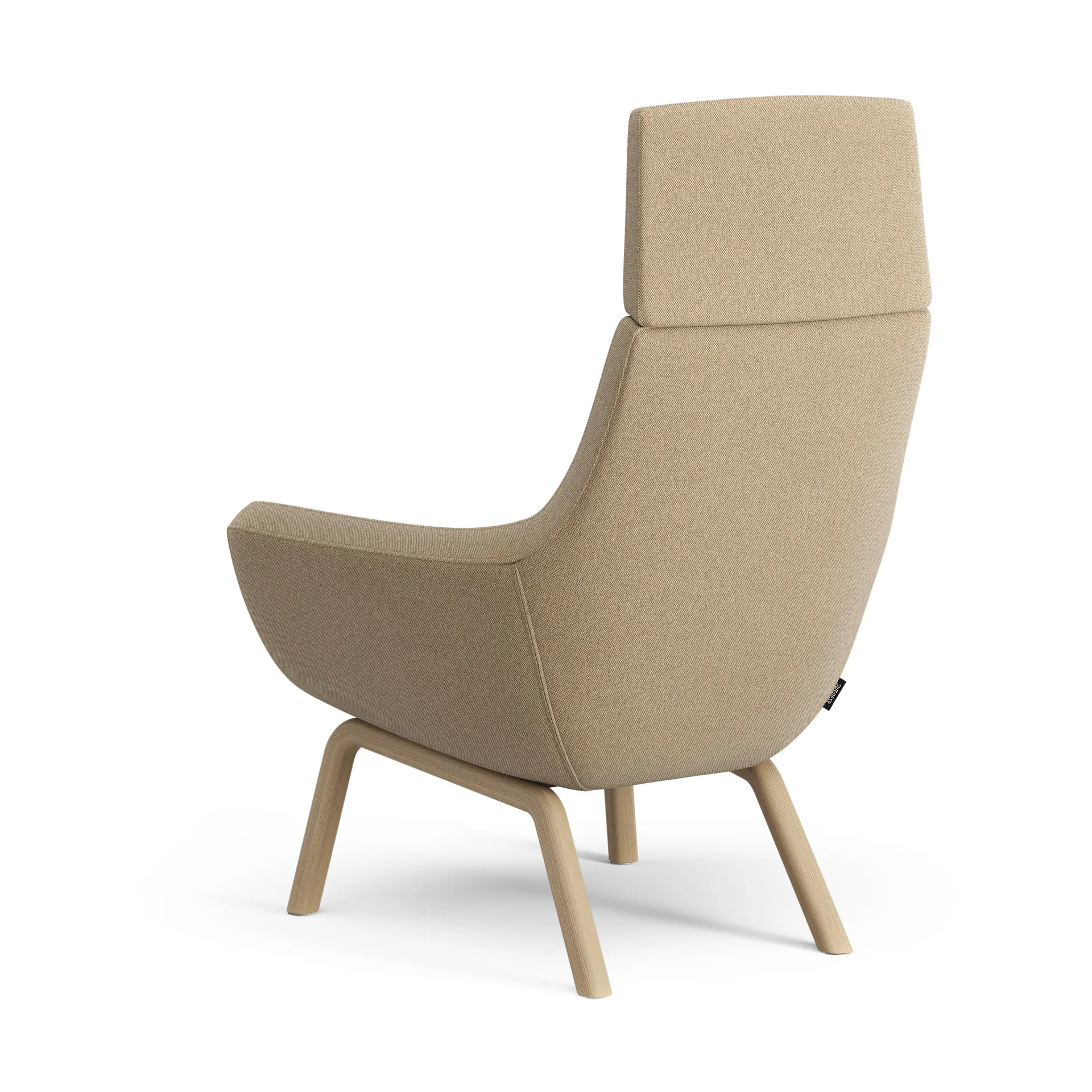 Happy lenestol høy, MLF 12 Mordon-ask ekbets Swedese