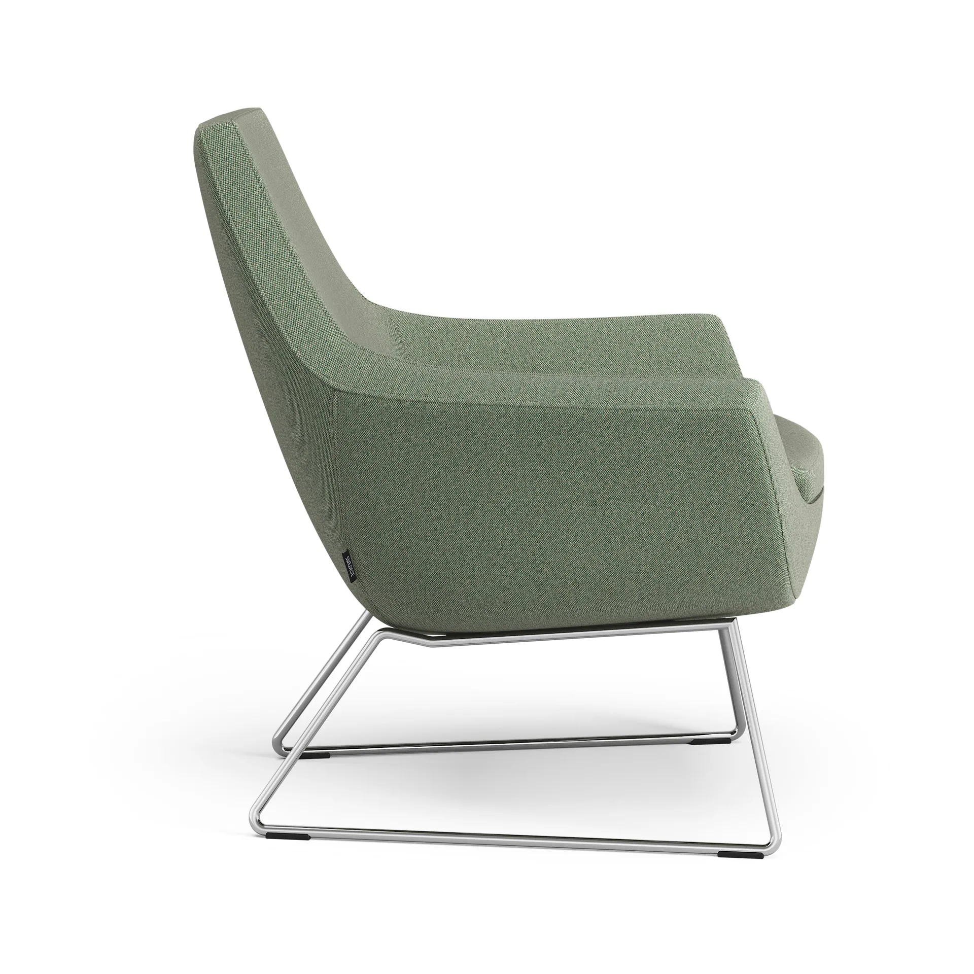 Happy lenestol lav, MLF 09 Monument-krom Swedese