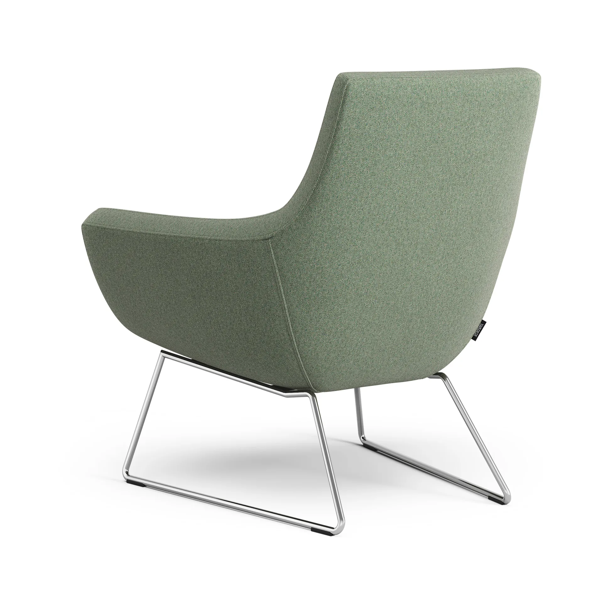 Happy lenestol lav, MLF 09 Monument-krom Swedese