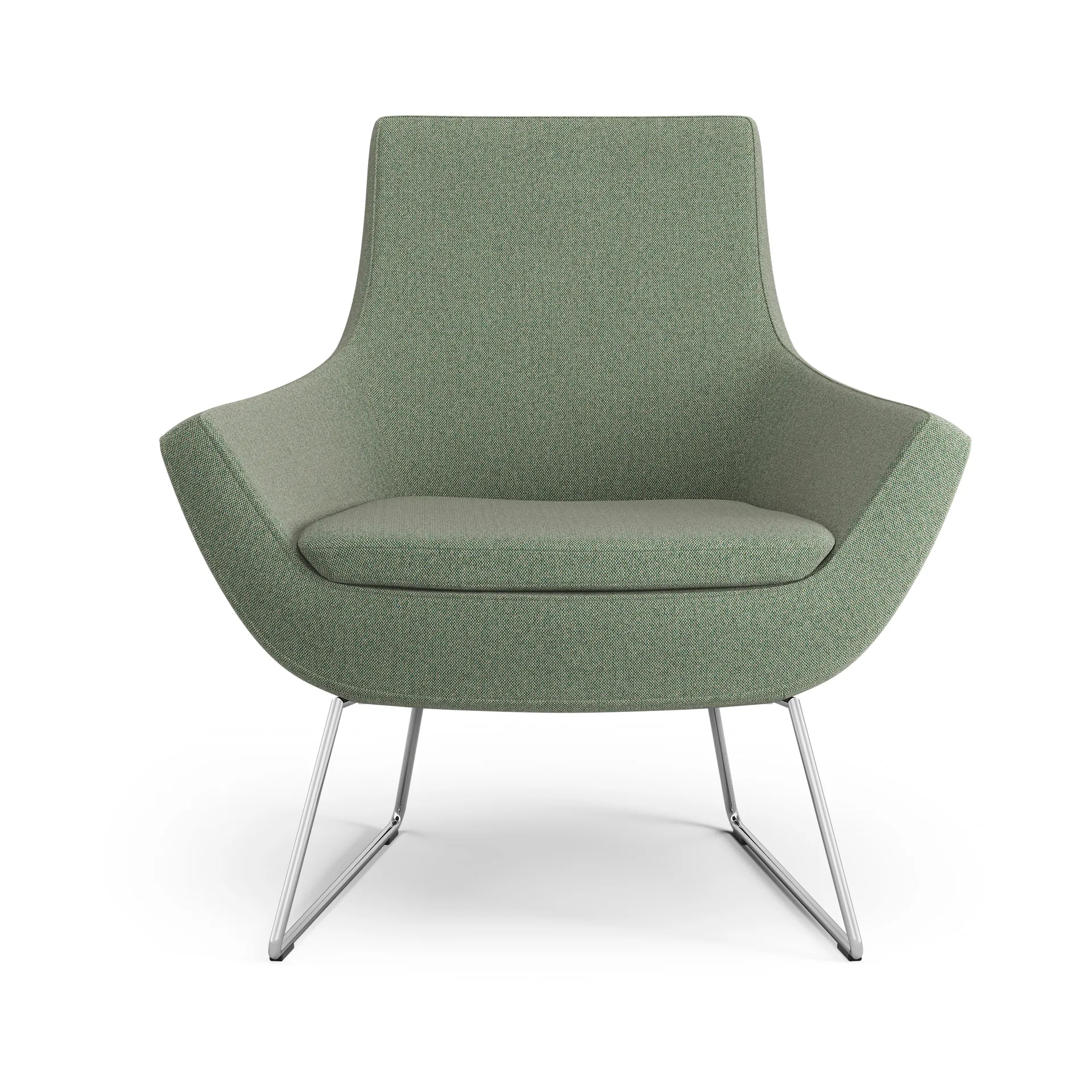 Happy lenestol lav, MLF 09 Monument-krom Swedese