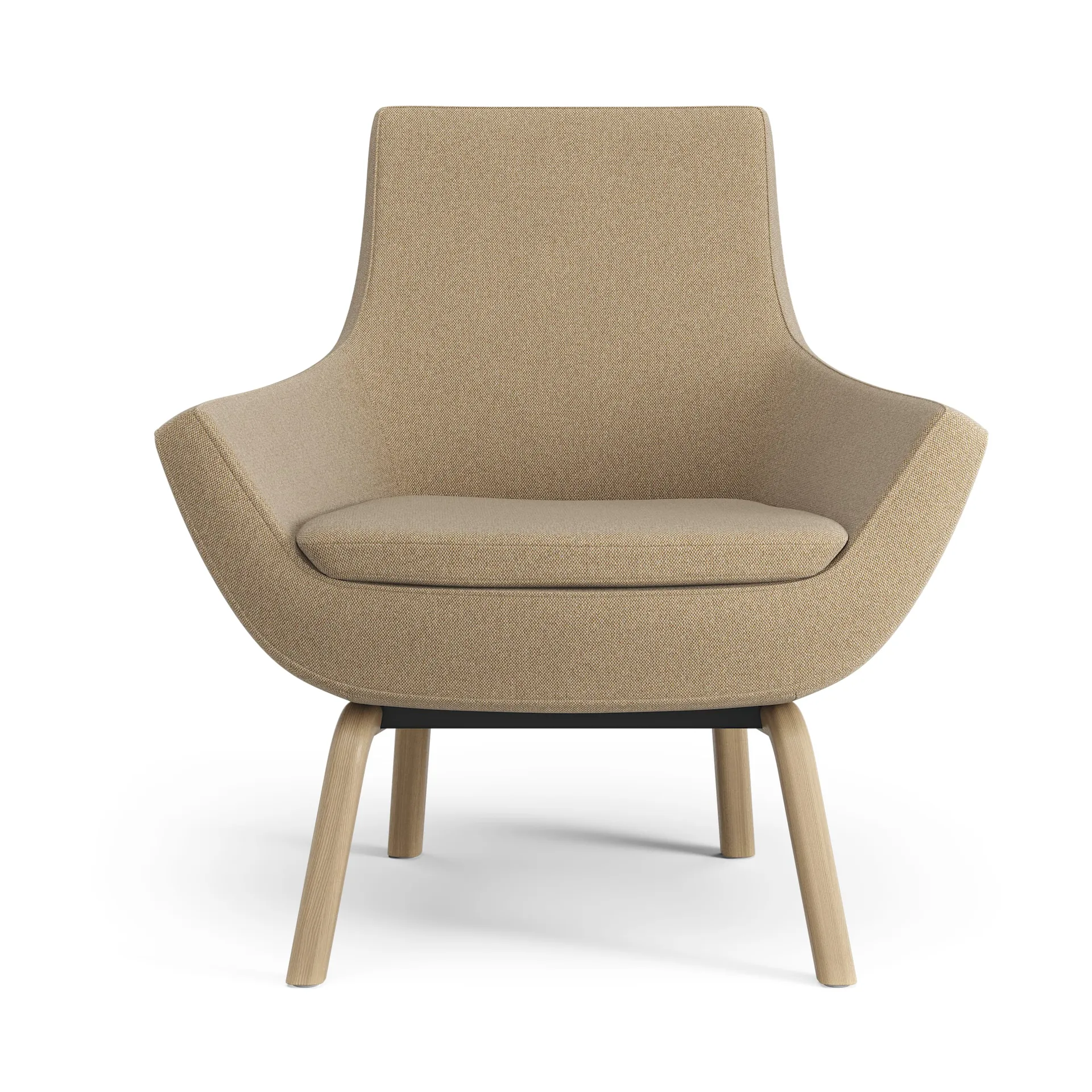 Happy lenestol lav, MLF 12 Mordon-ask eikebeis Swedese