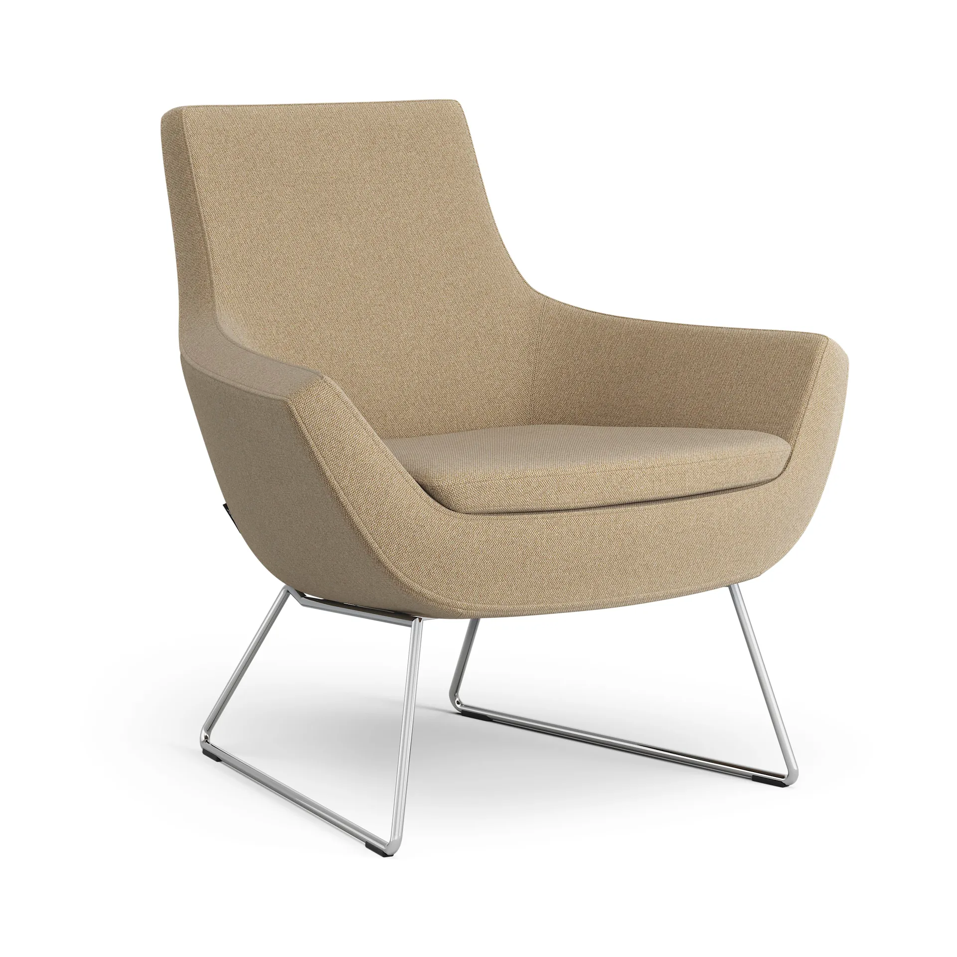 Happy lenestol lav, MLF 12 Mordon-krom Swedese