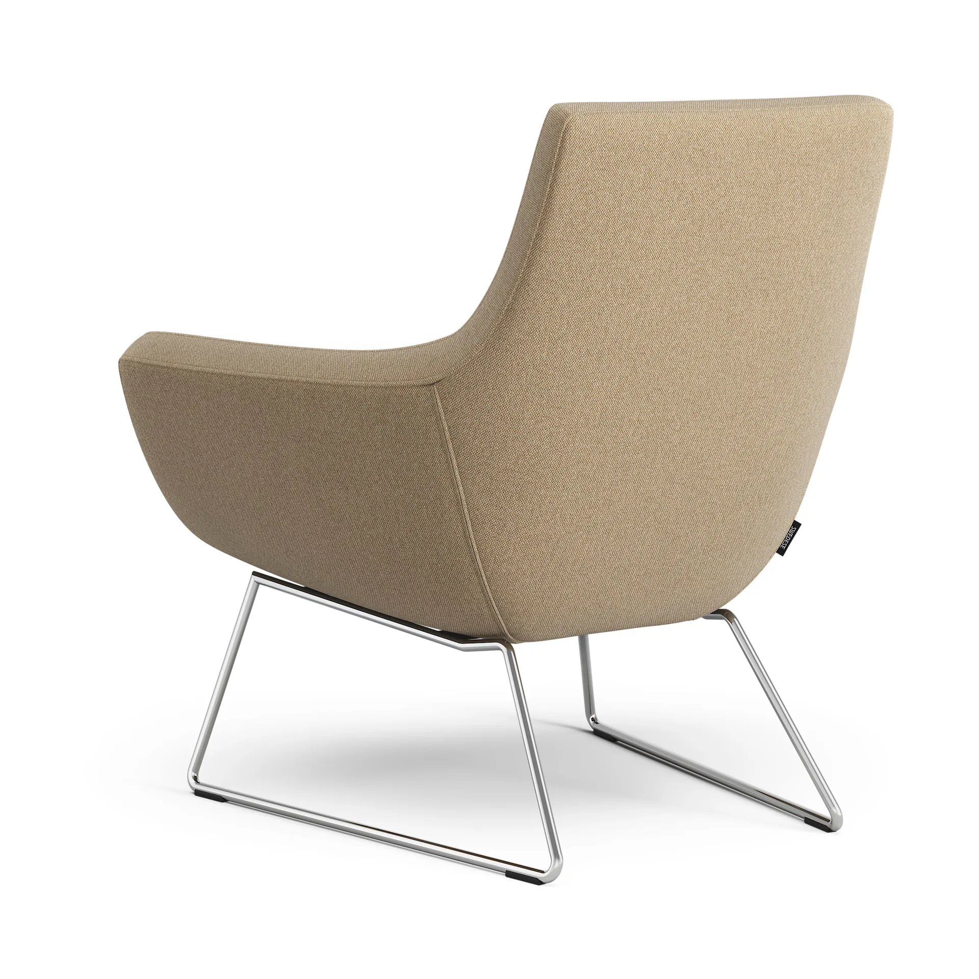 Happy lenestol lav, MLF 12 Mordon-krom Swedese