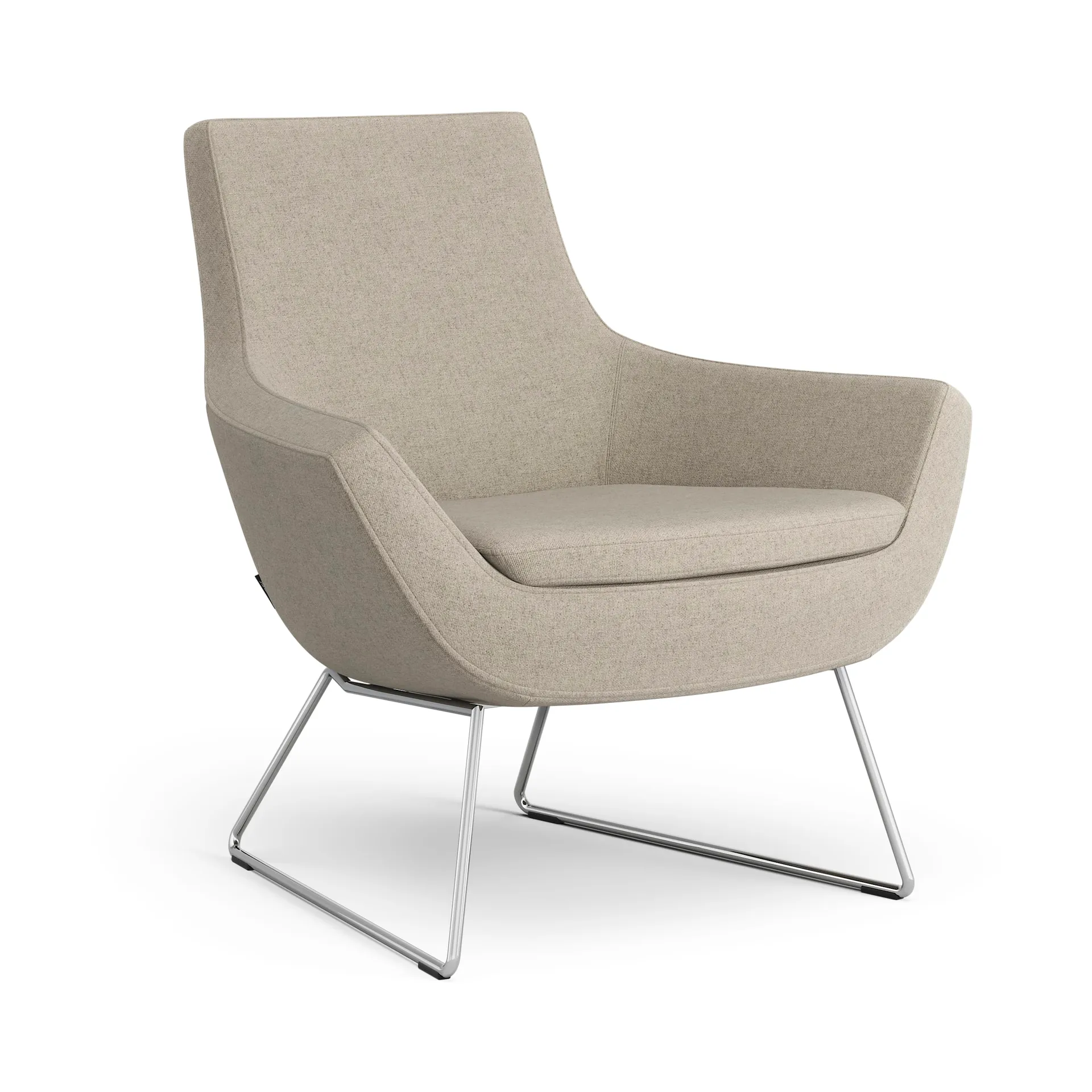 Happy lenestol lav, MLF 20 Upminster-krom Swedese