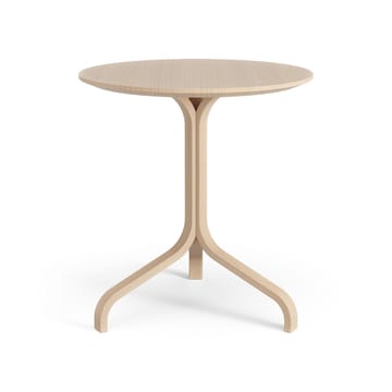 Lamino bord 49 cm - Lakkert bøk - Swedese