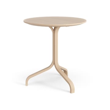 Lamino bord 49 cm - Lakkert bøk - Swedese