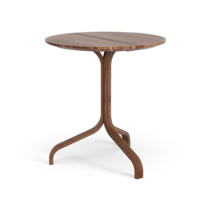 Lamino bord 49 cm, Oljet valnøtt Swedese