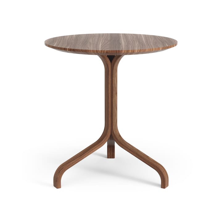 Lamino bord 49 cm, Oljet valnøtt Swedese