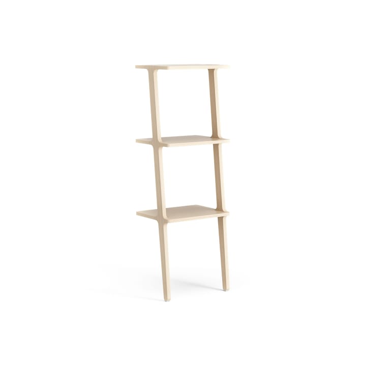Libri hylle 3 hylleplater - Lakkert ask - Swedese