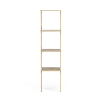 Libri hylle 4 hylleplater - Lakkert eik - Swedese