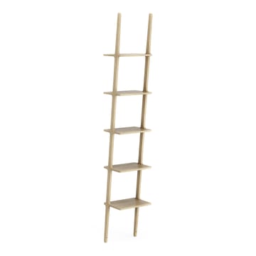 Libri hylle 5 hylleplater - Lakkert eik - Swedese