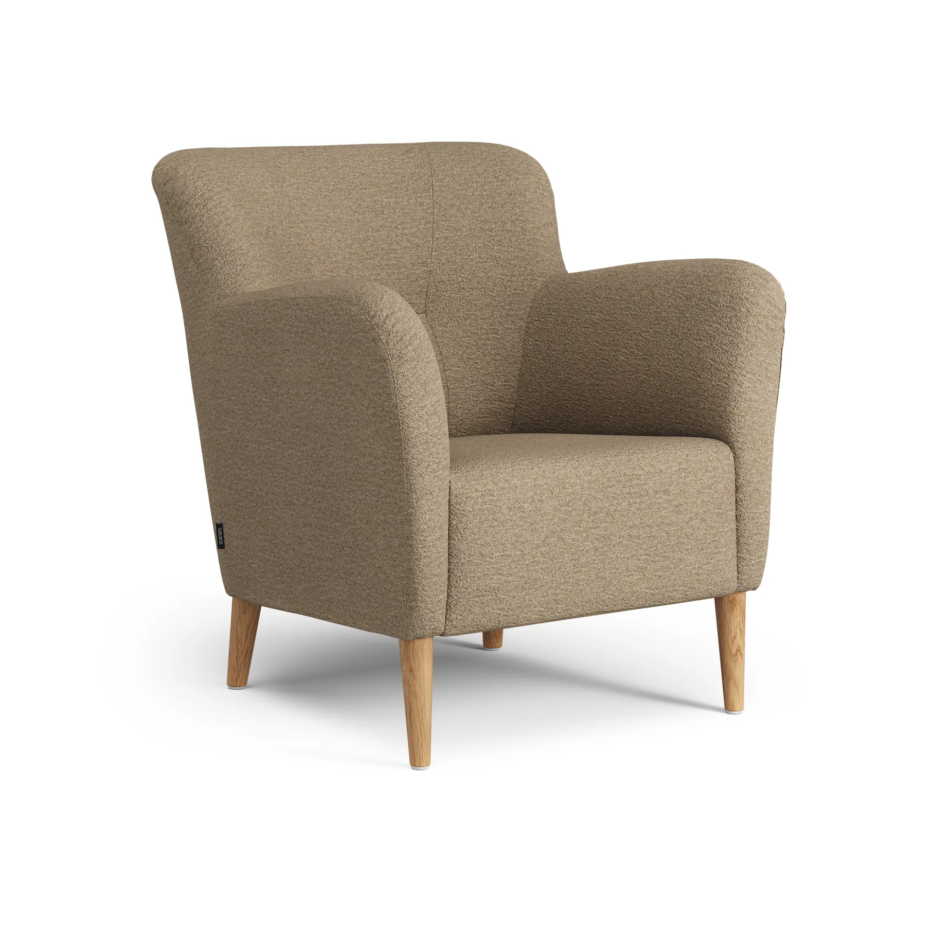 Nova lenestol, Barnum 04 Jute-ek oljet Swedese