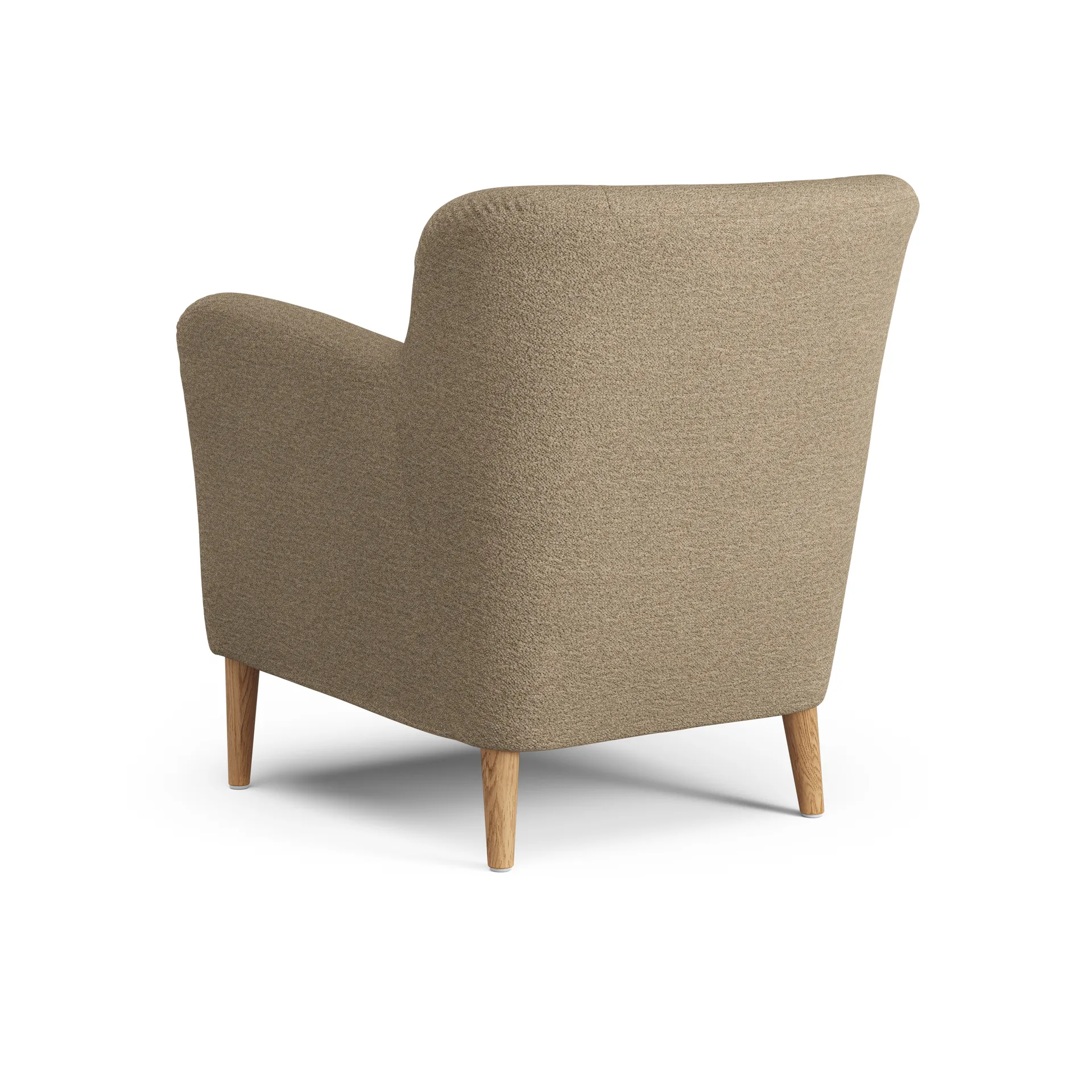 Nova lenestol, Barnum 04 Jute-ek oljet Swedese