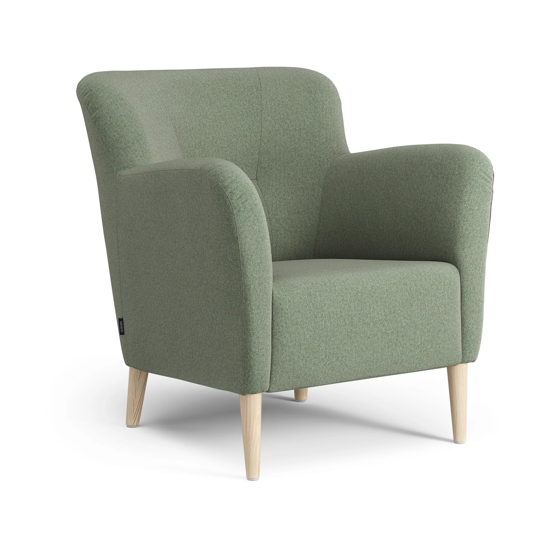 Nova lenestol, MLF 09 Monument-ask naturlakk Swedese