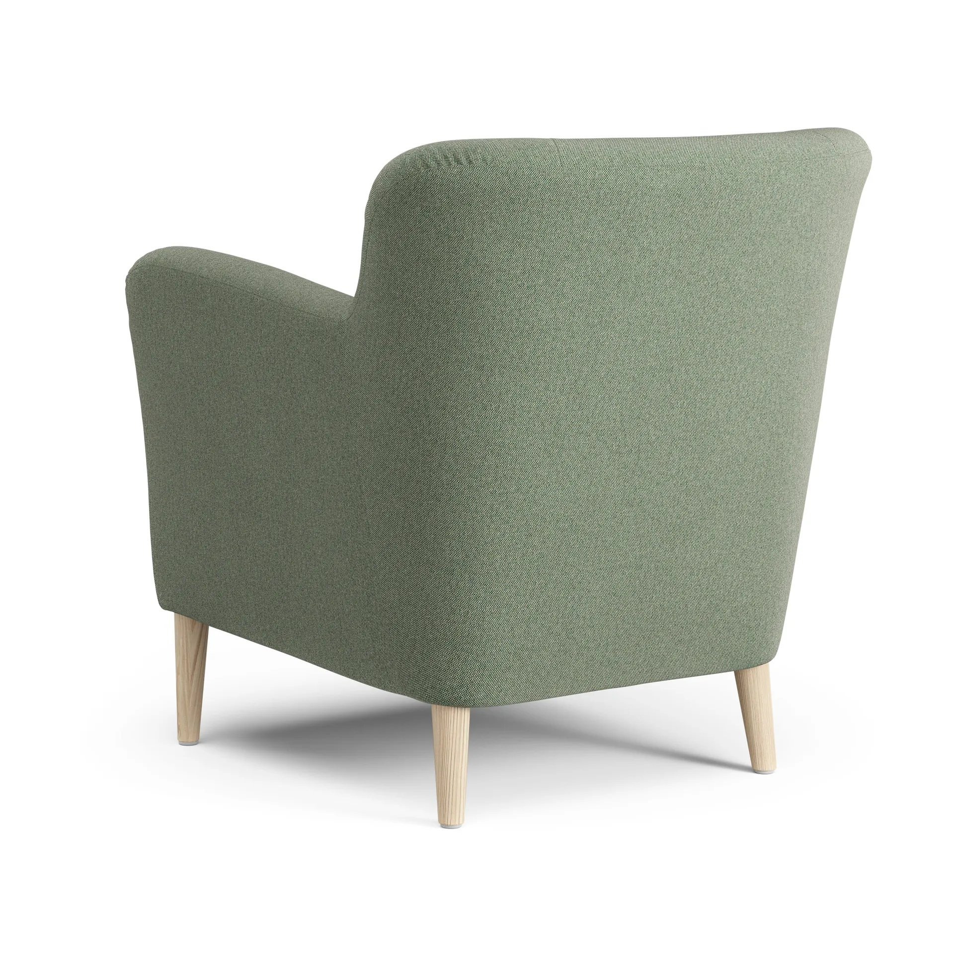 Nova lenestol, MLF 09 Monument-ask naturlakk Swedese