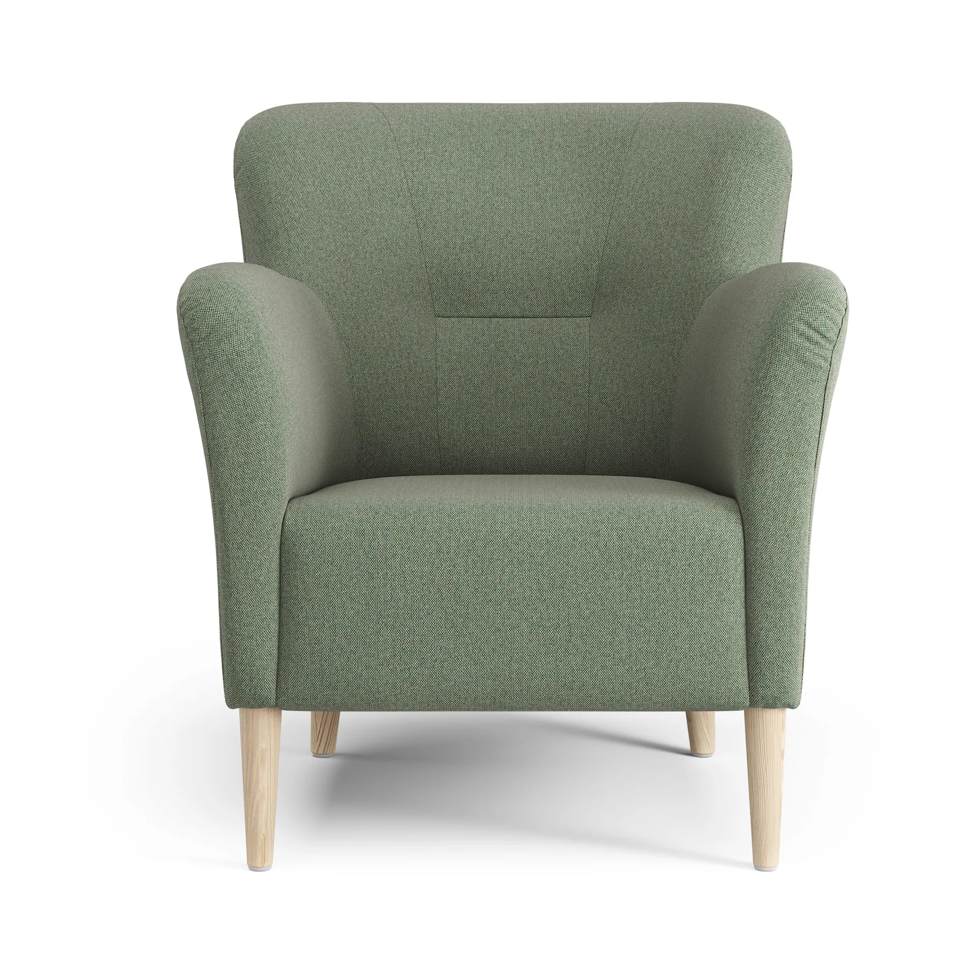 Nova lenestol, MLF 09 Monument-ask naturlakk Swedese