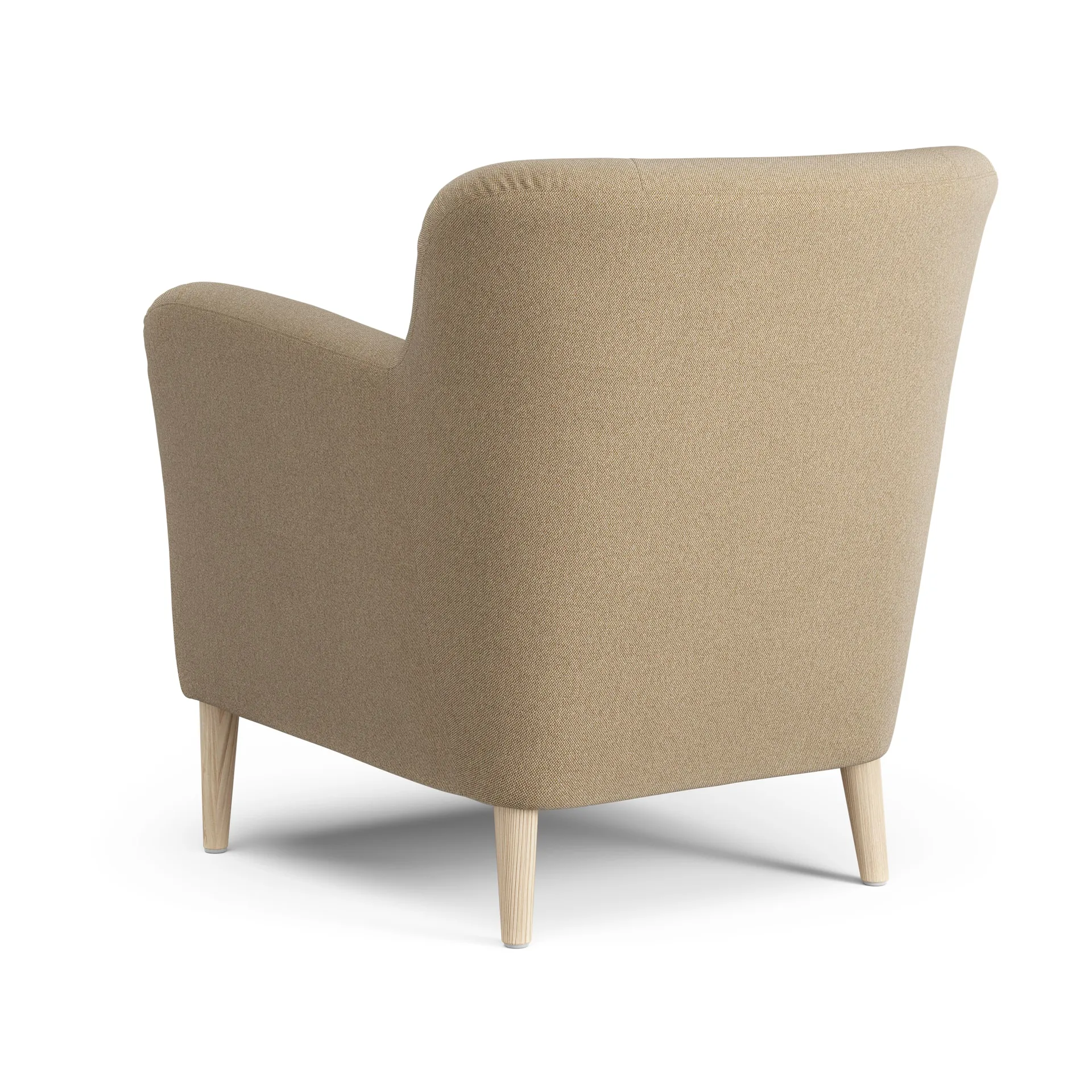 Nova lenestol, MLF 12 Mordon-ask naturlakk Swedese