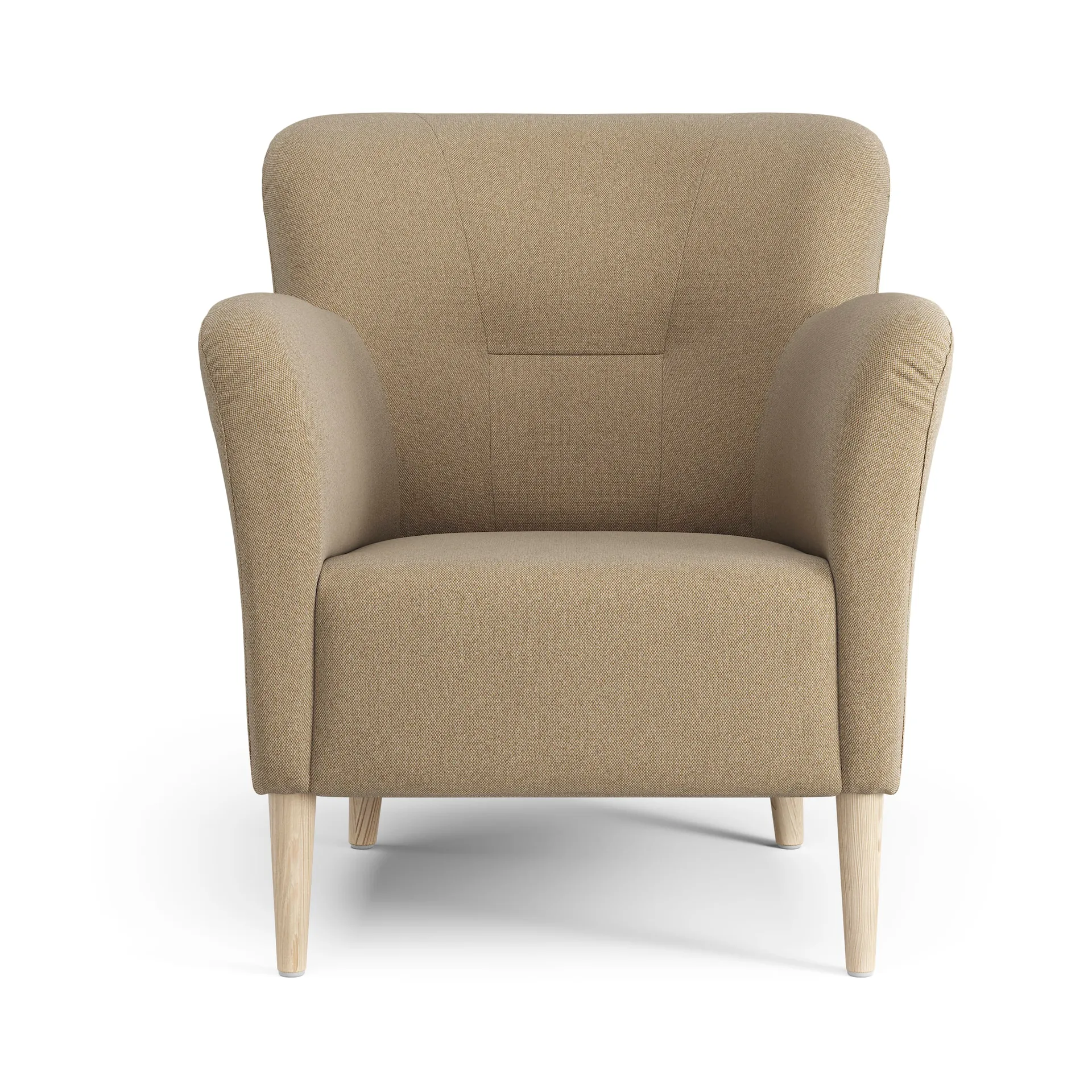 Nova lenestol, MLF 12 Mordon-ask naturlakk Swedese