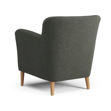 Nova lenestol - Rami 6370 Green-eik oljet - Swedese