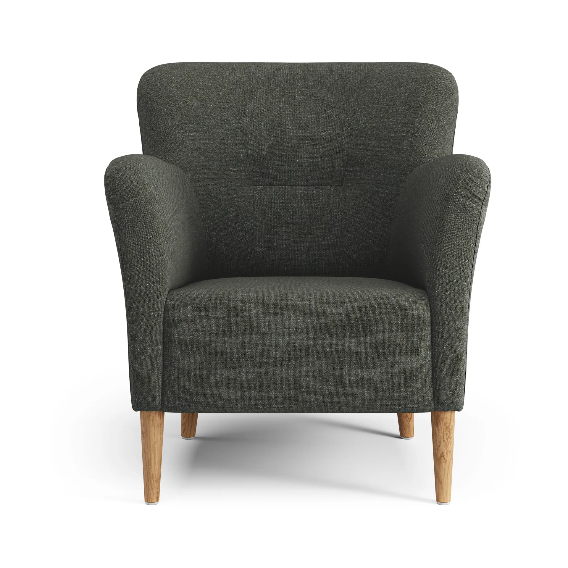 Nova lenestol, Rami 6370 Green-eik oljet Swedese