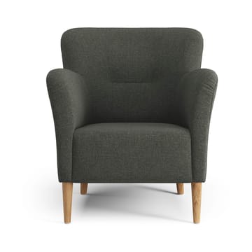 Nova lenestol - Rami 6370 Green-eik oljet - Swedese