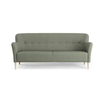 Nova sofa 3-seters 200 cm - MLF 09 Monument-ask naturlakk - Swedese