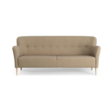Nova sofa 3-seters 200 cm - MLF 12 Mordon-ask naturlakk - Swedese