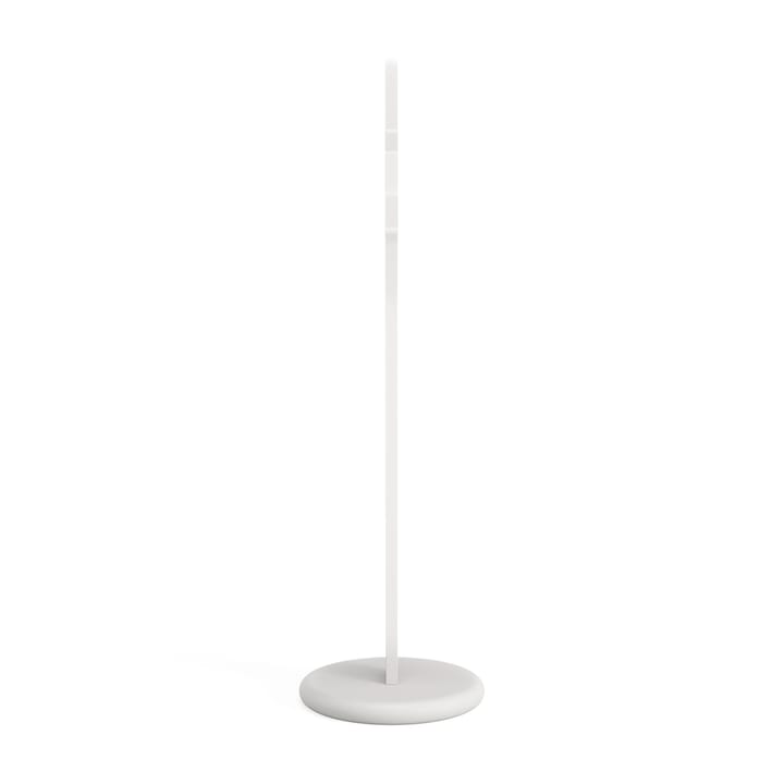 Tree klesstativ gulv 134 cm, Hvit Swedese
