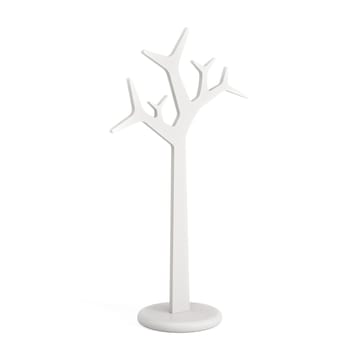 Tree klesstativ gulv 134 cm - Hvit - Swedese