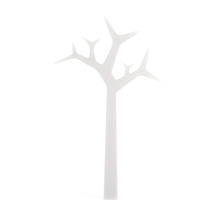 Tree klesstativ vegg 134 cm, Hvit Swedese
