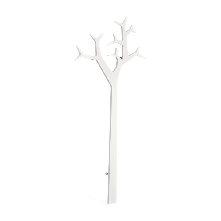 Tree klesstativ vegg 194 cm - Hvit - Swedese
