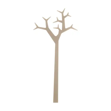 Tree klesstativ vegg 194 cm - Nutmeg - Swedese