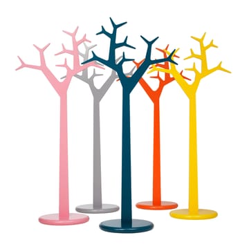 Tree klesstativ vegg - Eik klarlakk - Swedese
